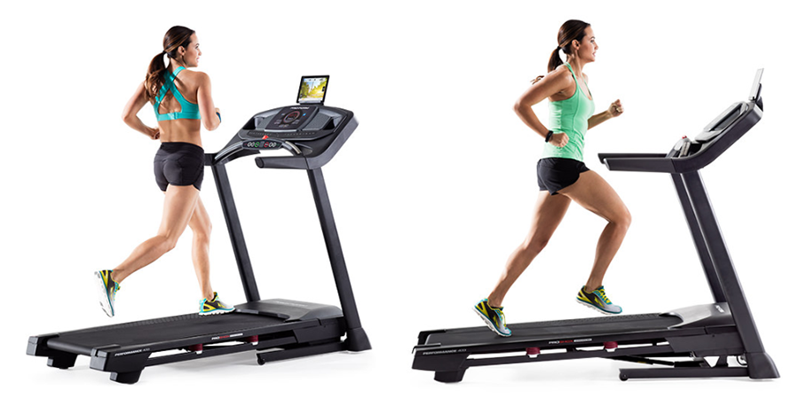 Proform Performance 400i Treadmill Review 6958